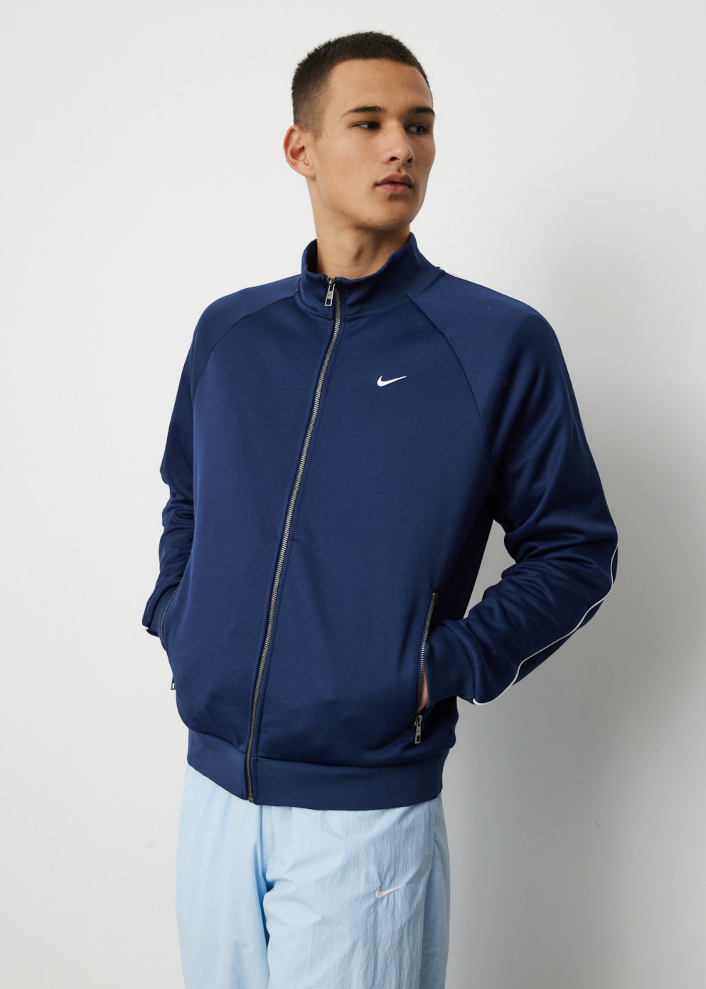 Authentics Track Jacket