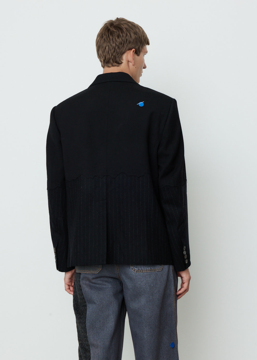 Wool Blazer