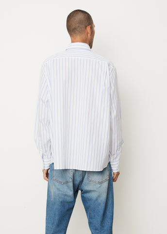 Sarlie Long Sleeve Stripe Shirt