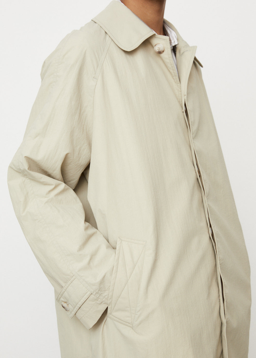 Installation Coat