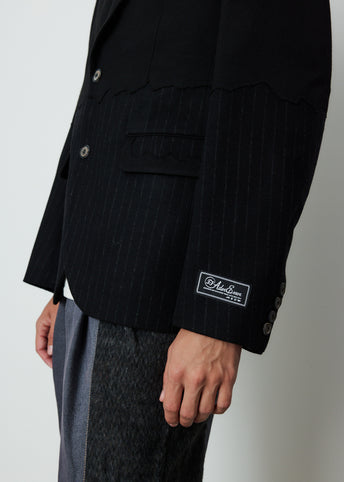 Wool Blazer