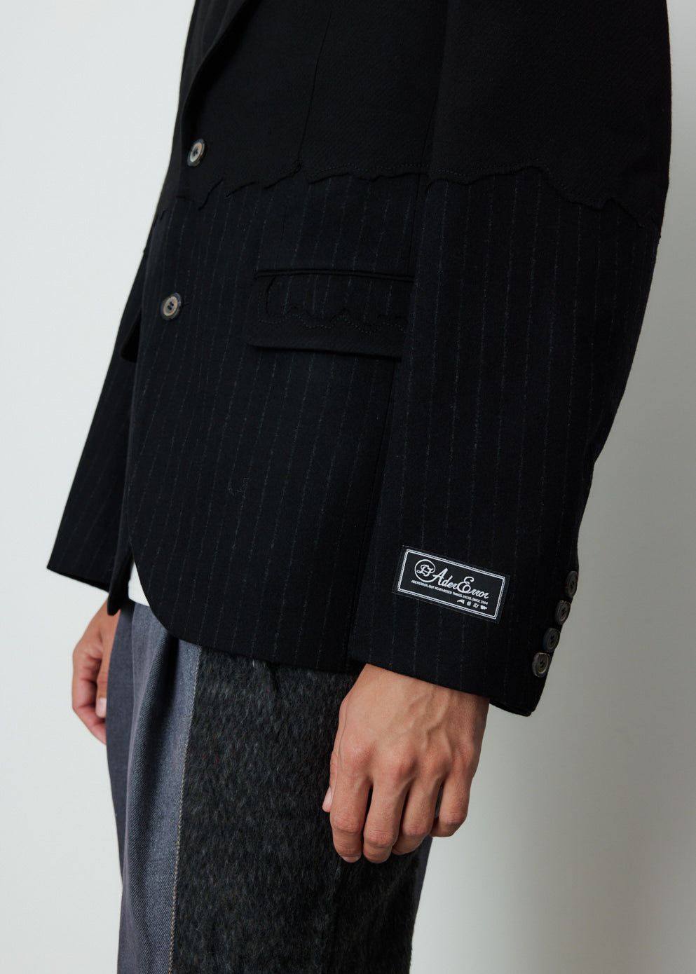 Wool Blazer