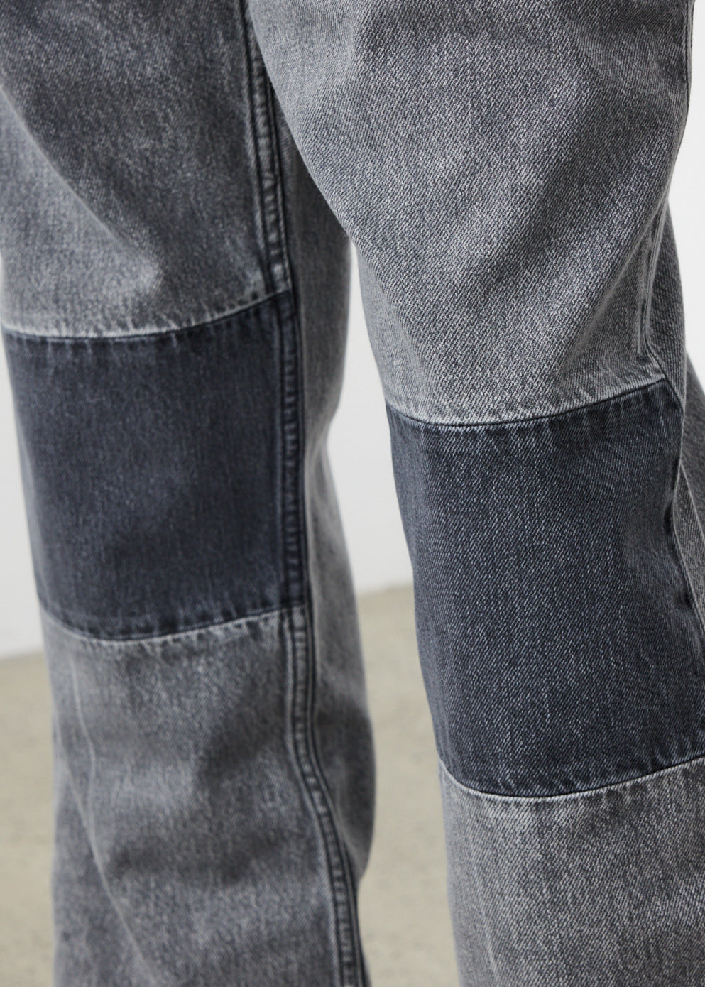 Extended Third Cut Jeans