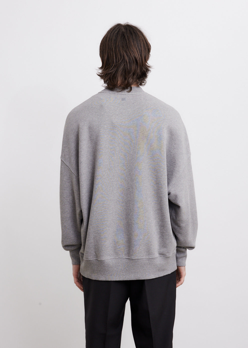 Paris Embroidered Sweatshirt