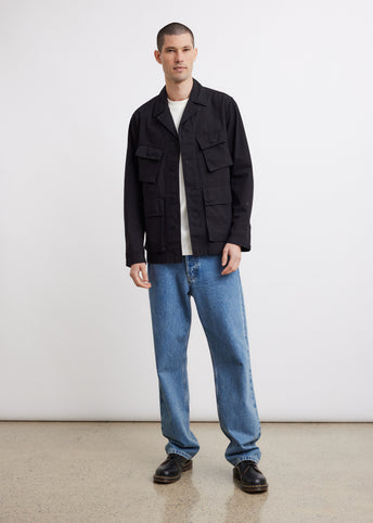 Mads Ripstop Tab Series Field Jacket