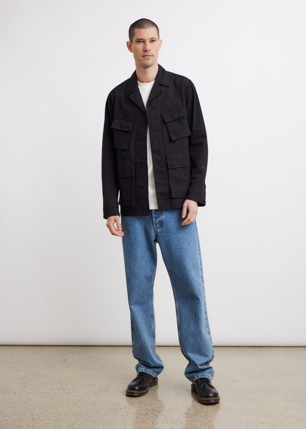 Mads Ripstop Tab Series Field Jacket