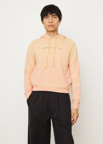 Faro Heat Change Reading Hoodie