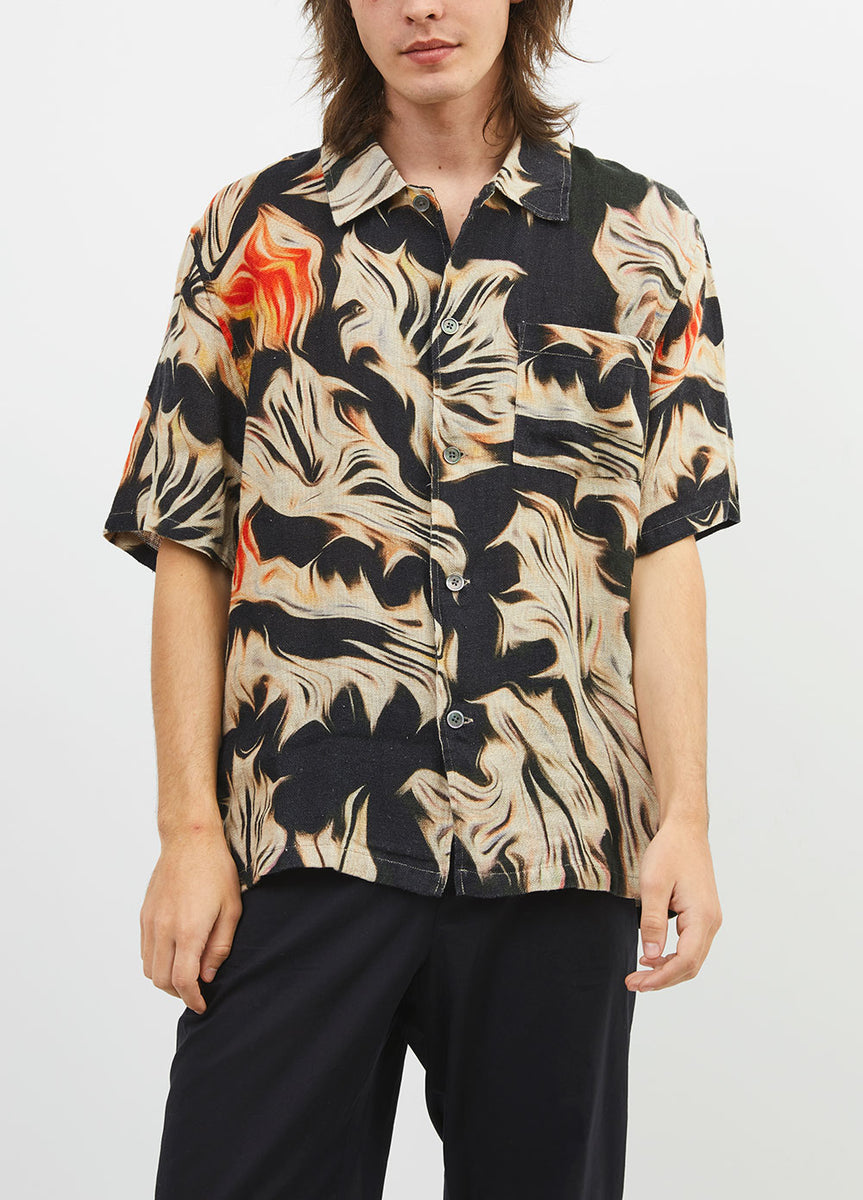 Box Short-sleeve Shirt