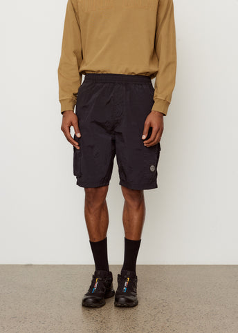 Bermuda Nylon Shorts