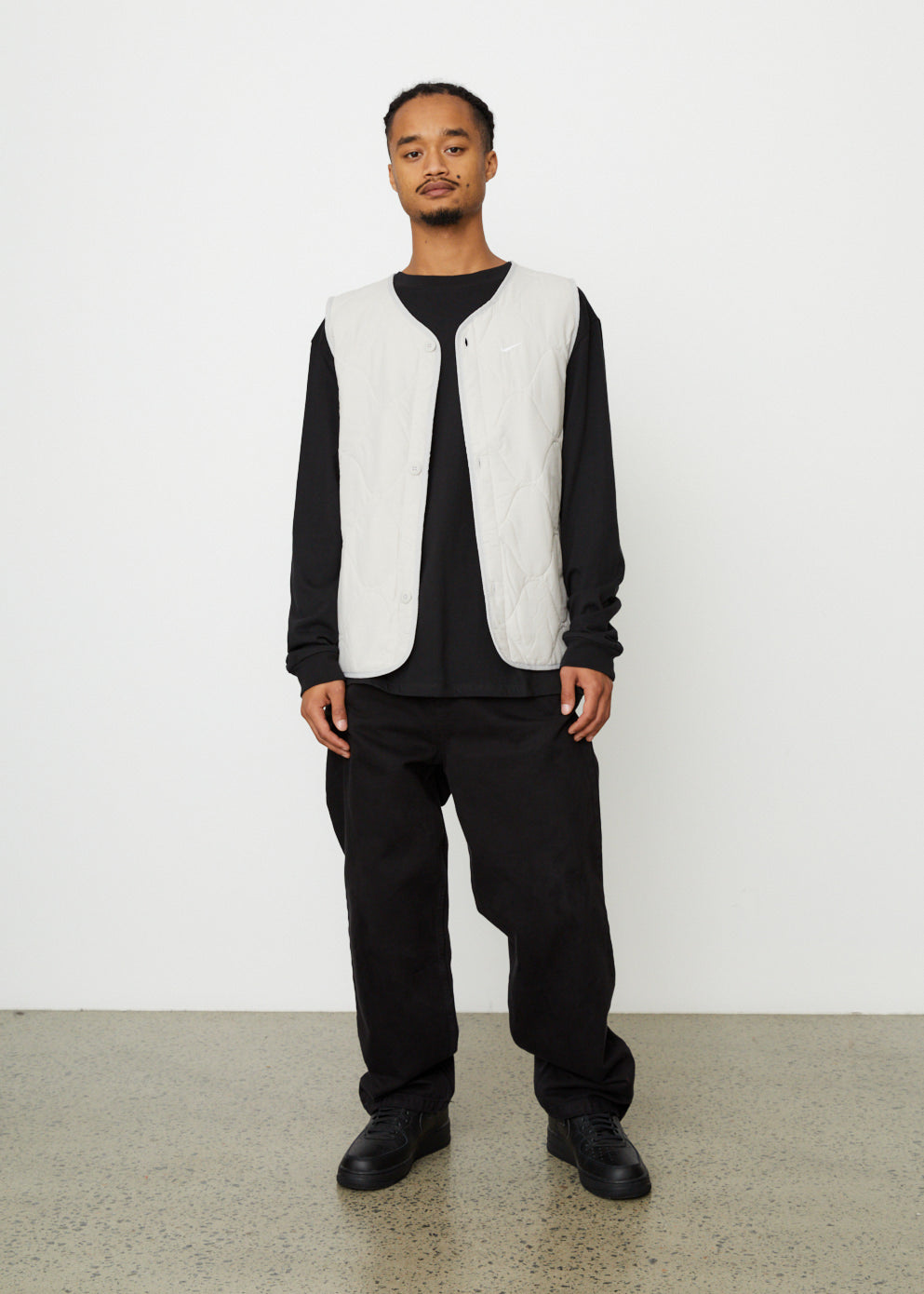 Nike military vest deals