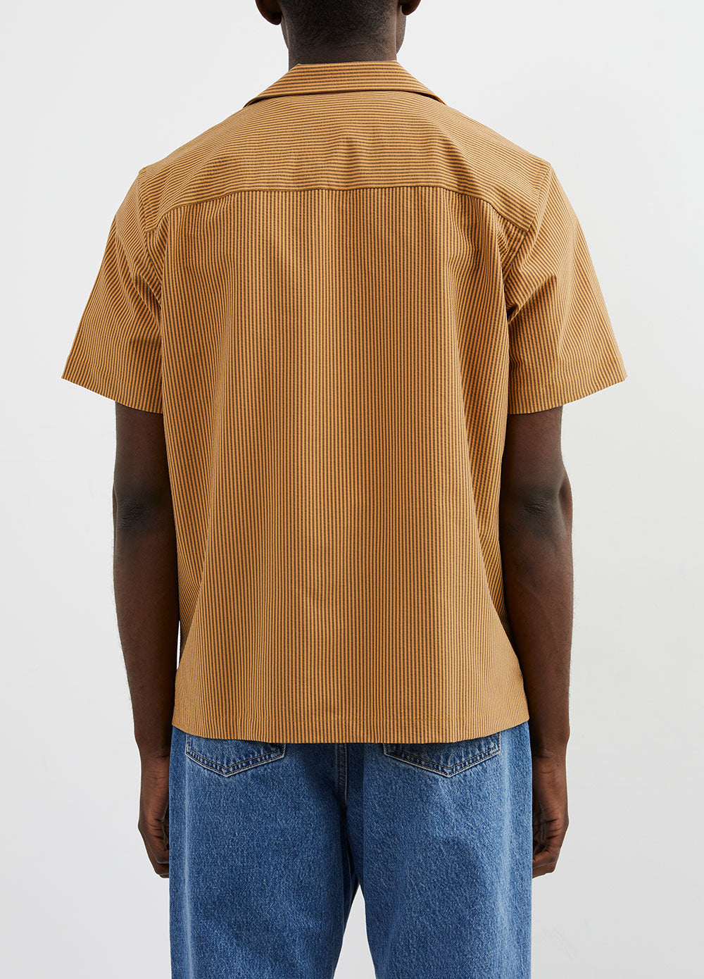 Seersucker Canty Shirt