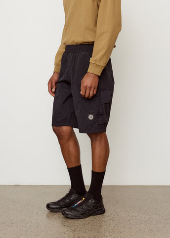 Bermuda Nylon Shorts
