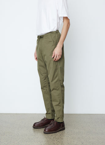 New Yorker Drawcord Pants