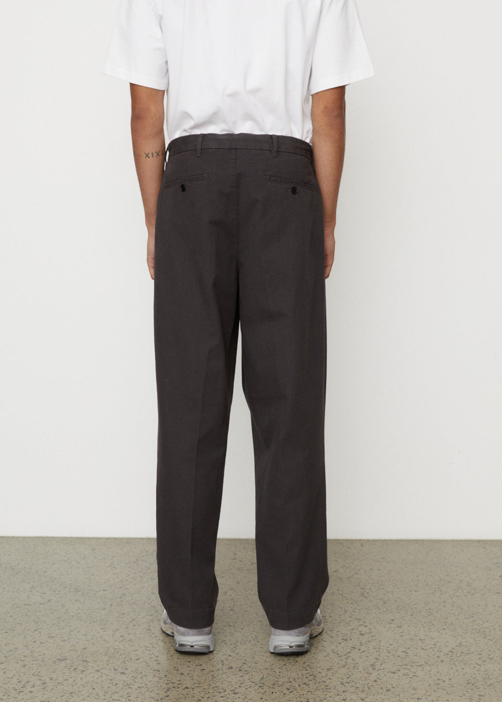 Classic Trousers