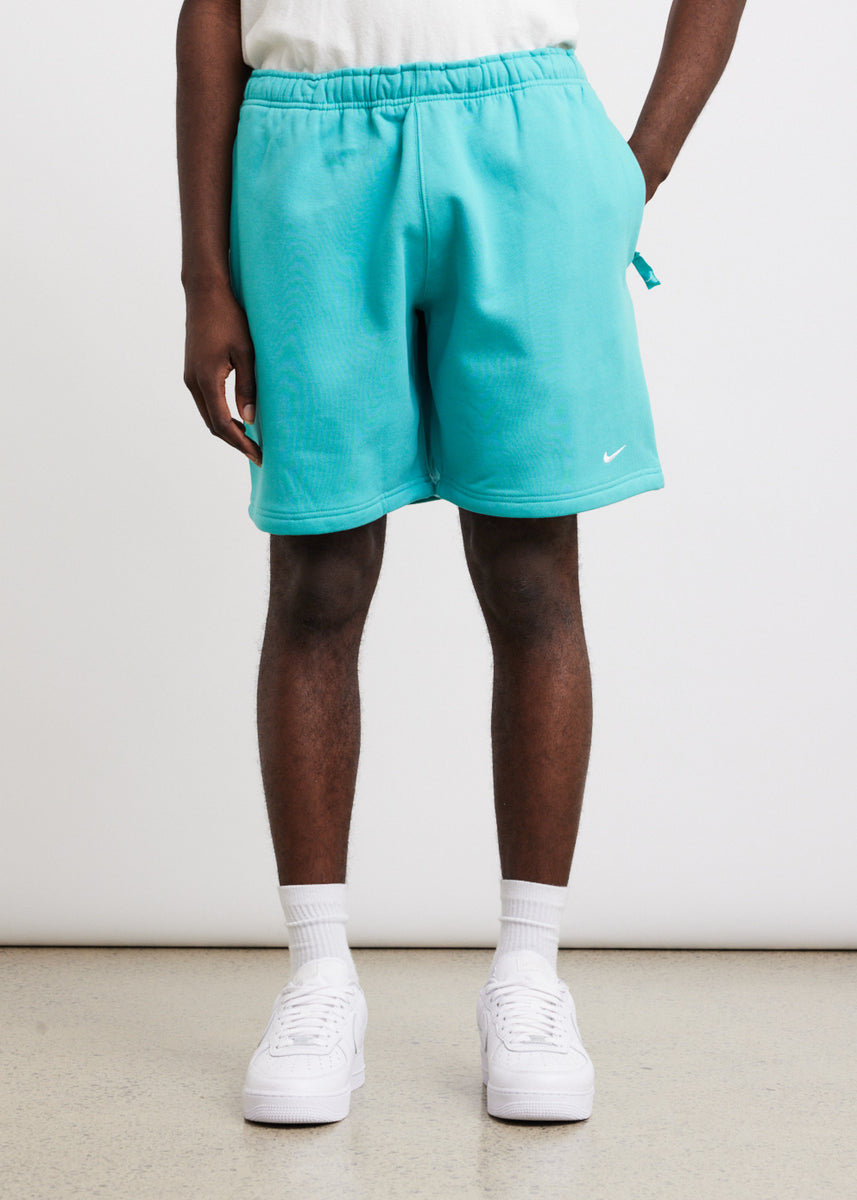 Nike woven shorts sales teal