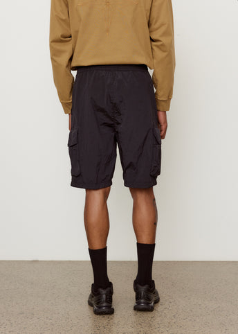 Bermuda Nylon Shorts