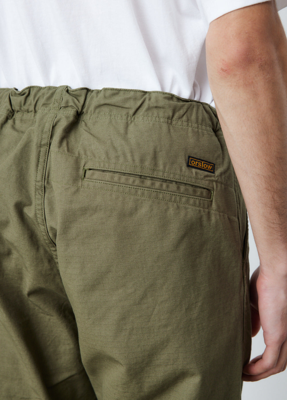 New Yorker Drawcord Pants