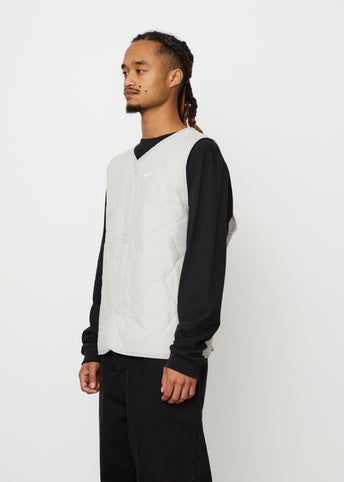 Men's Nike Life Woven Insulated Military Vest
