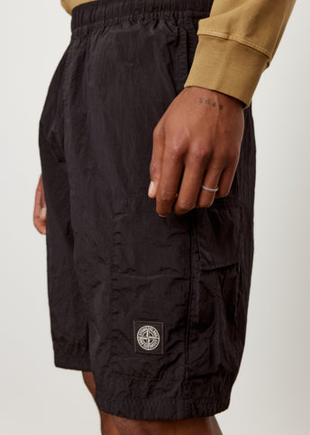 Bermuda Nylon Shorts