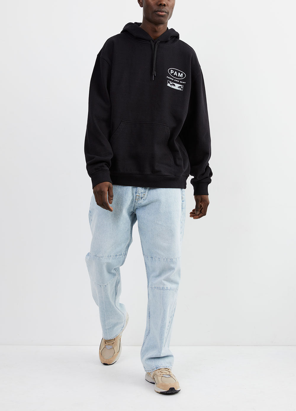 Ginseng Hooded Sweatshirt