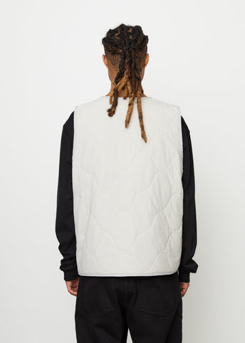 Men's Nike Life Woven Insulated Military Vest