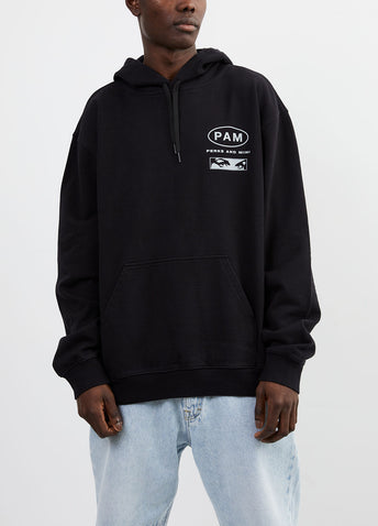 Ginseng Hooded Sweatshirt