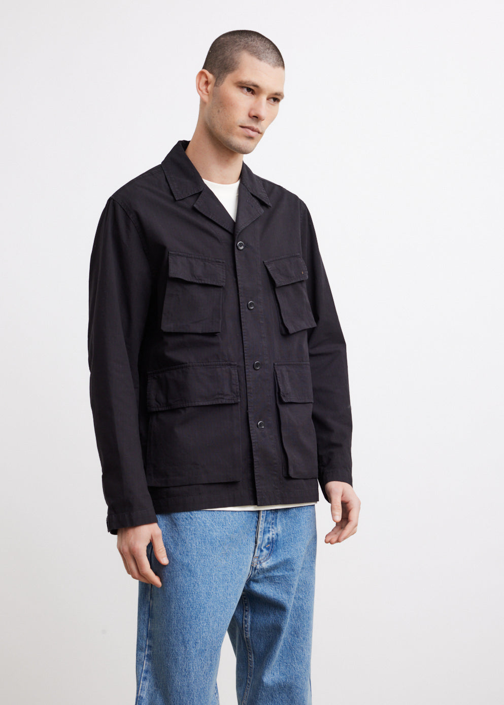 Mads Ripstop Tab Series Field Jacket