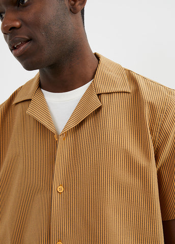 Seersucker Canty Shirt