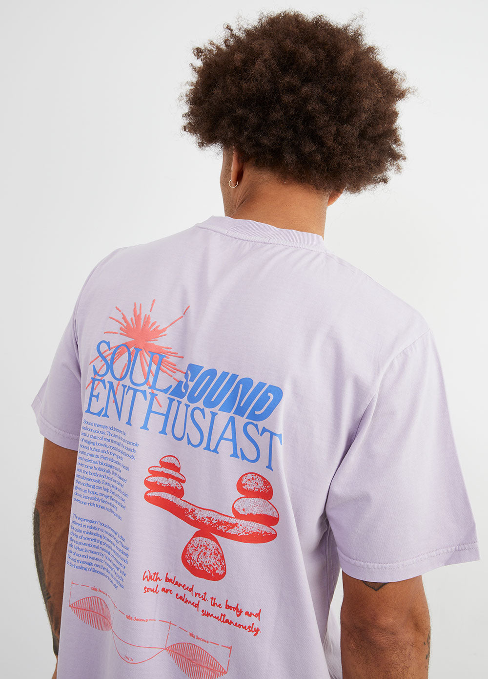 Soul Sound Enthusiast T-Shirt