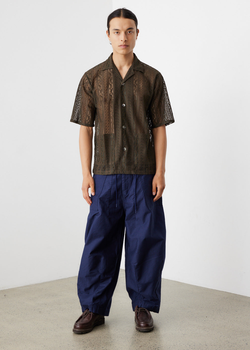 H.D. Pants