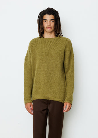 Popover Roundneck Sweater