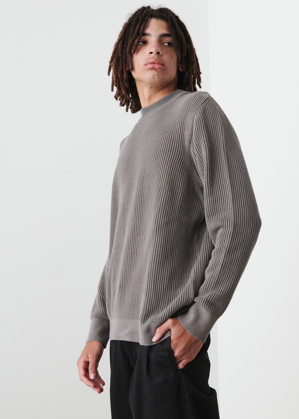 ESC Knit Sweater