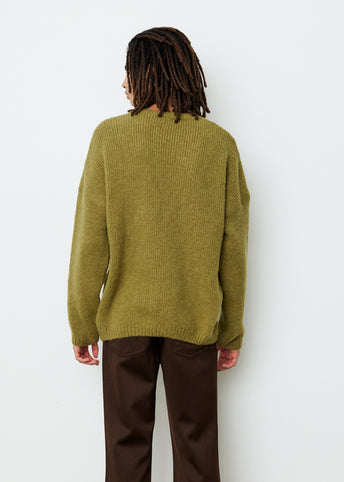 Popover Roundneck Sweater