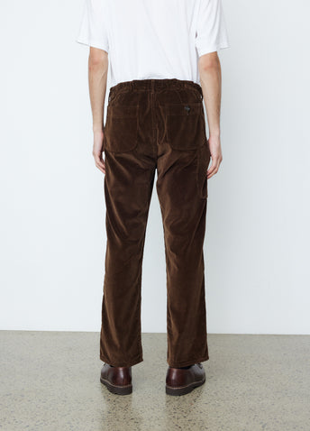 French Work Corduroy Pants