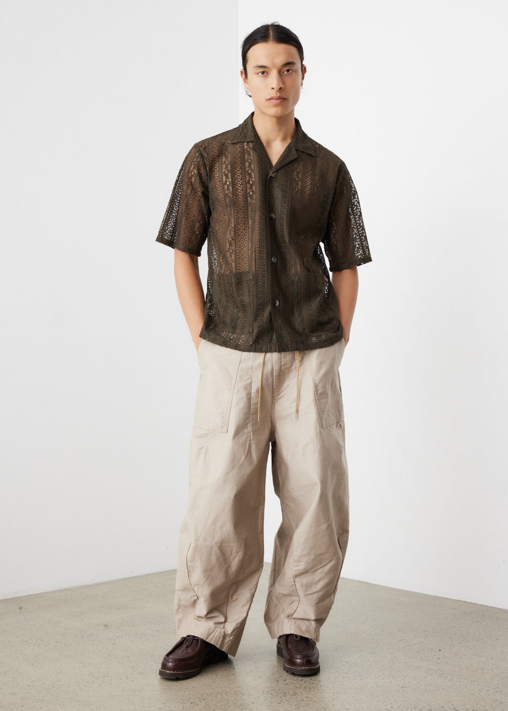 Cabana Shirt