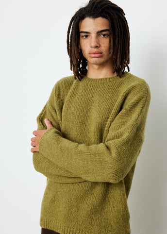 Popover Roundneck Sweater