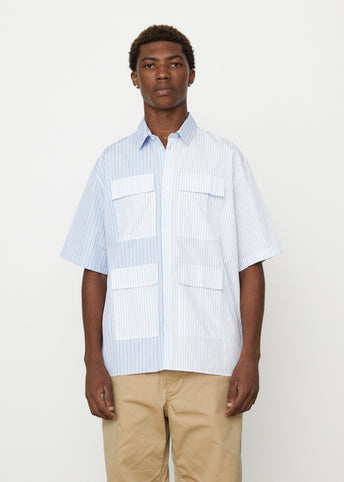 Multi Pockets Shirt
