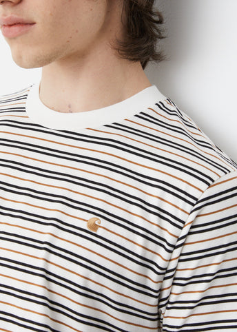 Akron Striped T-Shirt