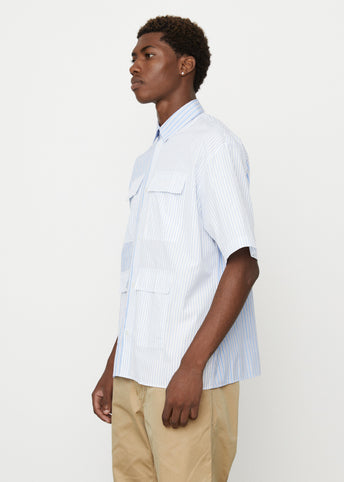 Multi Pockets Shirt