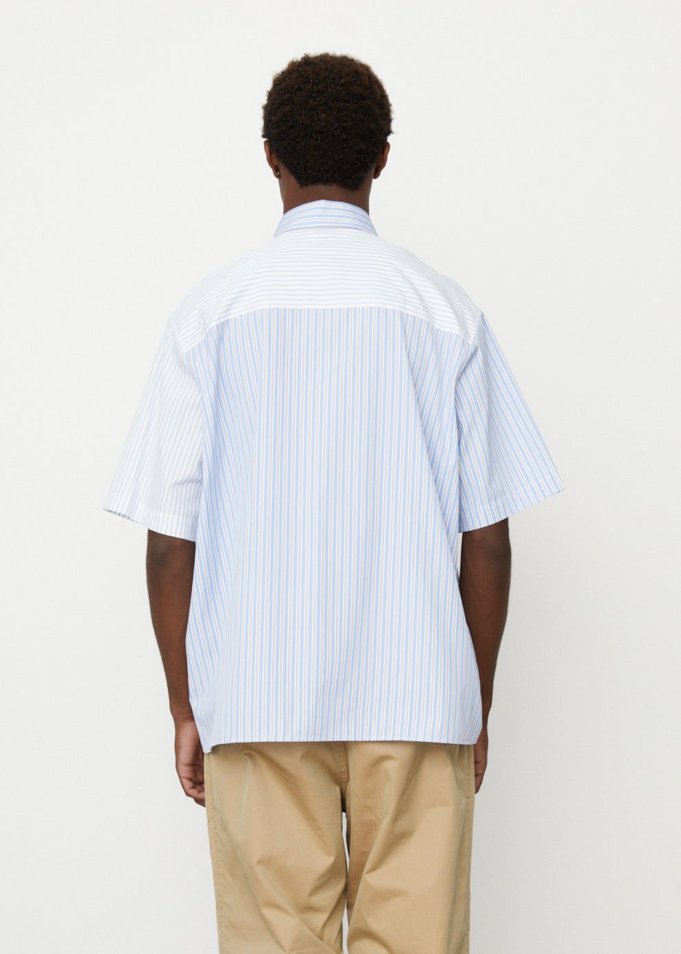 Multi Pockets Shirt