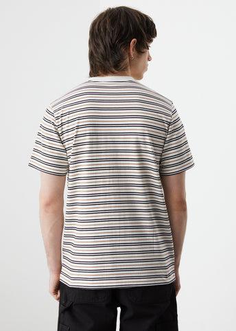 Akron Striped T-Shirt