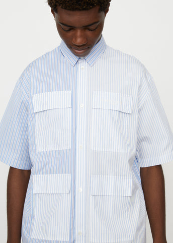 Multi Pockets Shirt