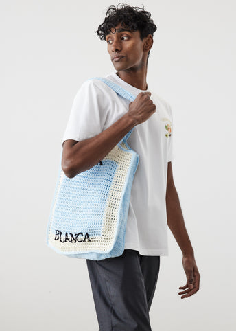 Crochet Knit Bag