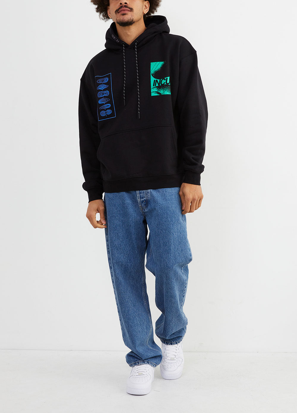 Osmond Fleece Hoodie