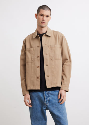 Tyge Organic Twill Work Jacket