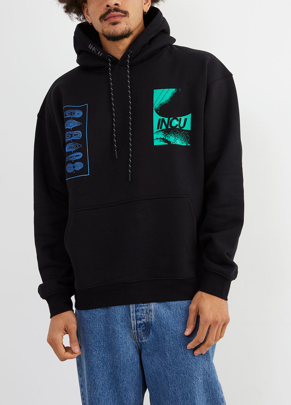 Osmond Fleece Hoodie