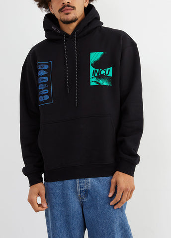 Osmond Fleece Hoodie