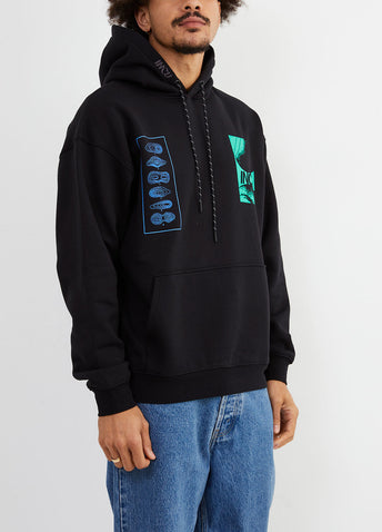 Osmond Fleece Hoodie