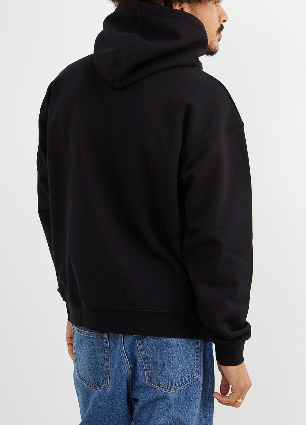 Osmond Fleece Hoodie