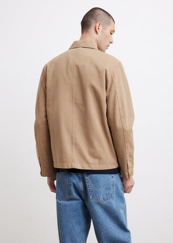 Tyge Organic Twill Work Jacket